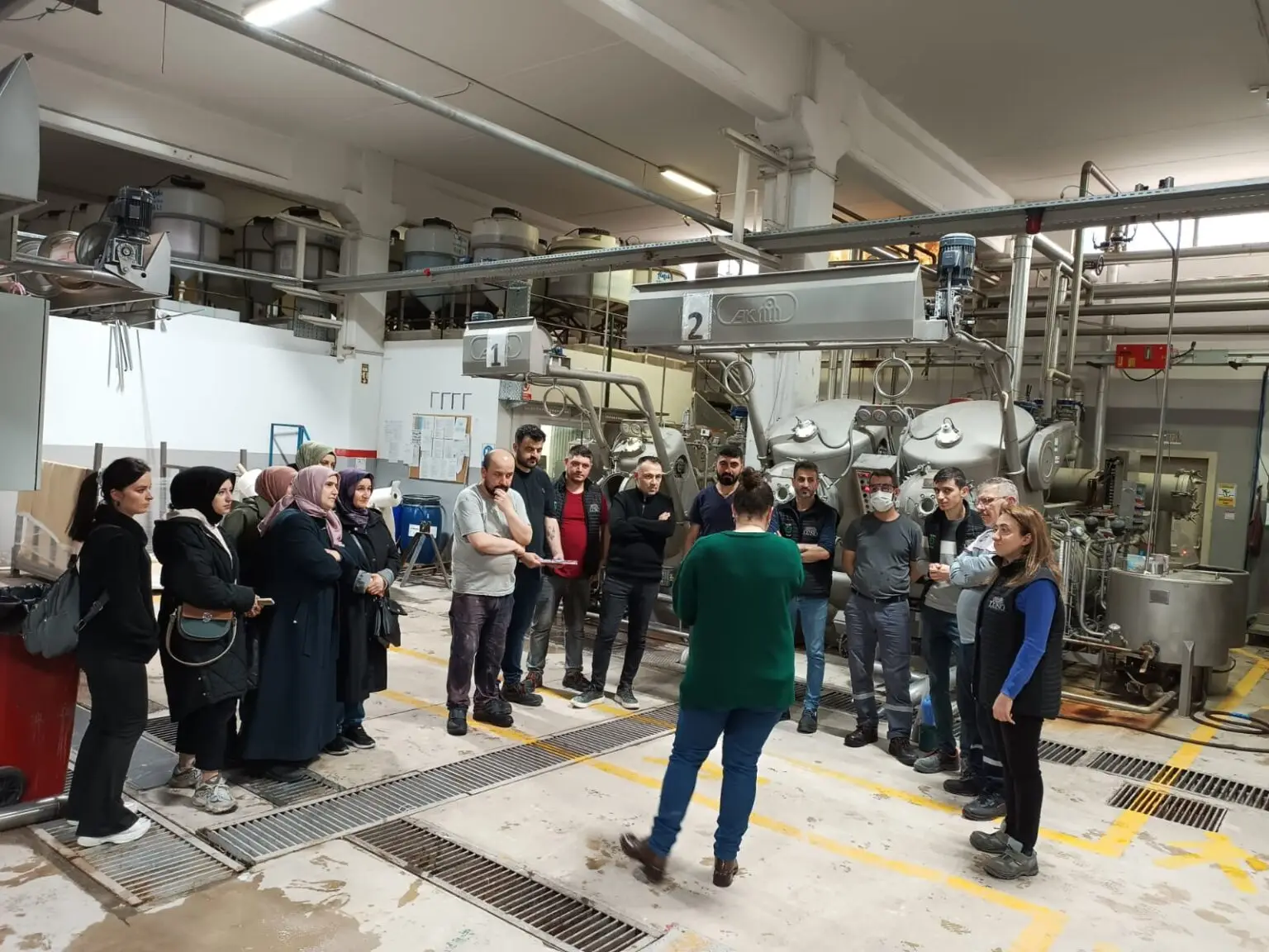 Tehlikeli Madde Güvenlik Danışmanlığı Bursa