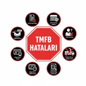 TMFB başvuru hataları ve çözüm önerileri